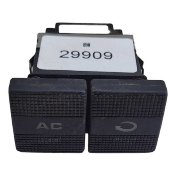 Botão Ar Condicionado Vw Golf 1993 1998 1h0959543