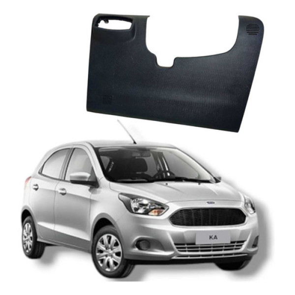 Tampa Porta Luvas Ford Ka 2017