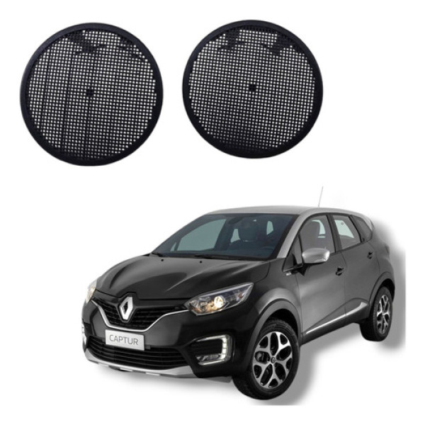 Par Tela Tweeter Renault Captur 2018 A 2021