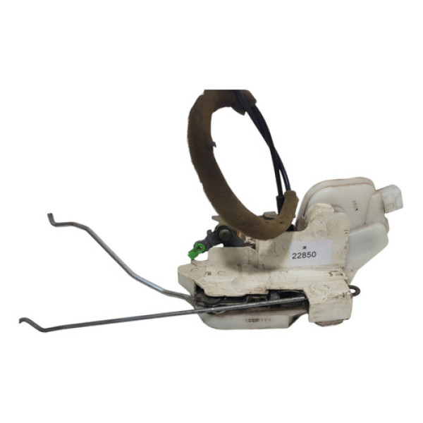 Fechadura Dianteira Direita Mitsubishi Pajero Tr4 2009 2014