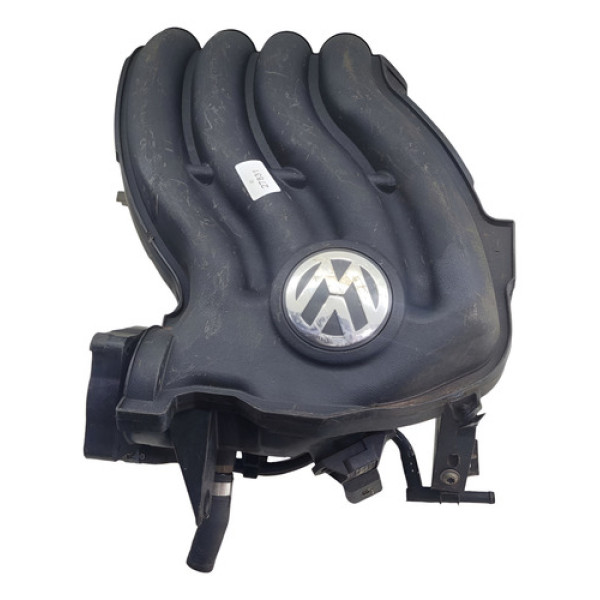 Coletor Admissão Vw Golf 2.0 2008 2010