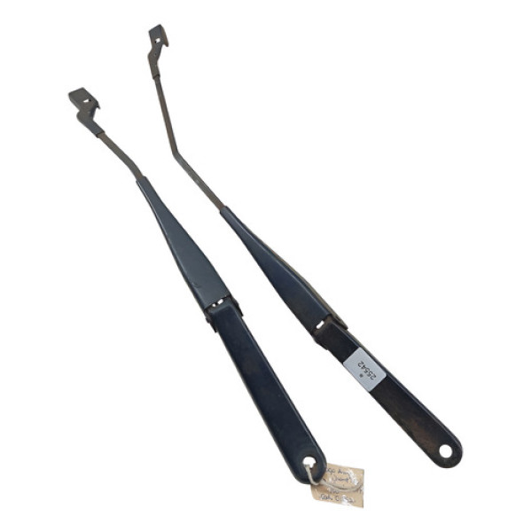 Par Braço Limpador Parabrisa Ford Fiesta 2014 2018 Esquerdo