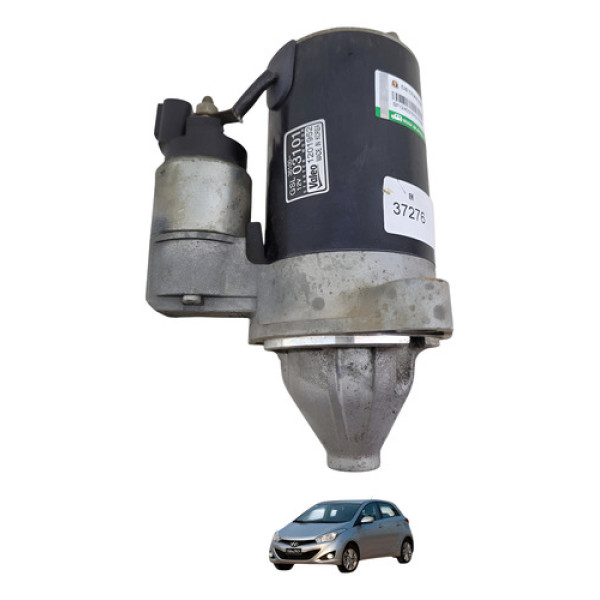 Motor Arranque Hyundai Hb20 1.0 3cc 2013 3610003101 