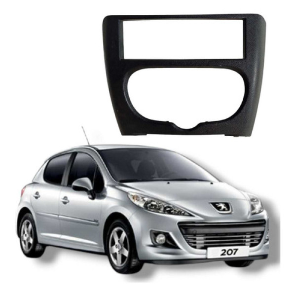 Moldura Central Peugeot 207 2010