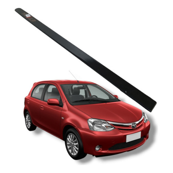 Friso Porta Dianteira Direita Toyota Etios 2012 A 2020