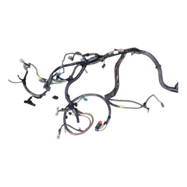 Chicote Injeçao Motor Peugeot 206 Sw 2008