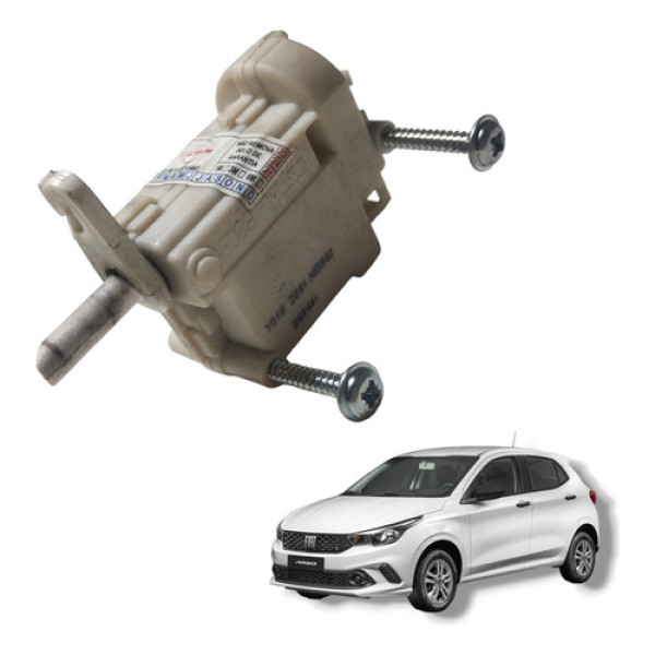Motor Atuador Elétrico Portiola Fiat Argo 2018 Diante Braco 2018