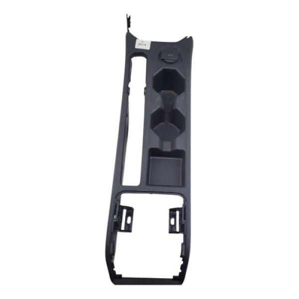Acabamento Porta Copos Tomada Vw Nivus 2023