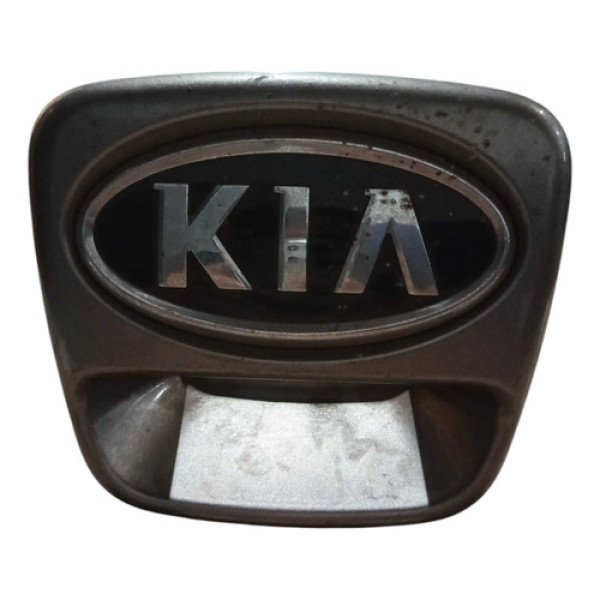 Moldura Maçaneta Porta Malas Kia Picanto 2013