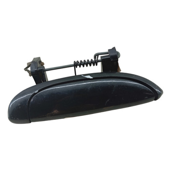 Maçaneta Externa Dianteira Direita Renault Logan 2007 2012 Dianteira