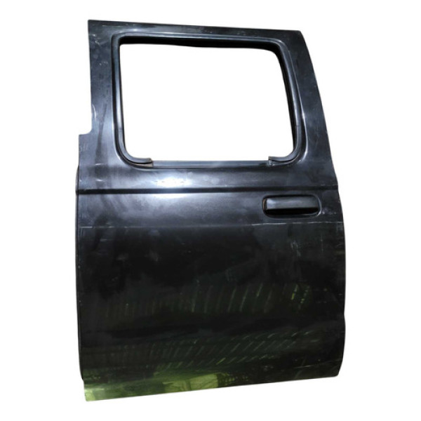 Porta Traseira Le Nissan Frontier 2010