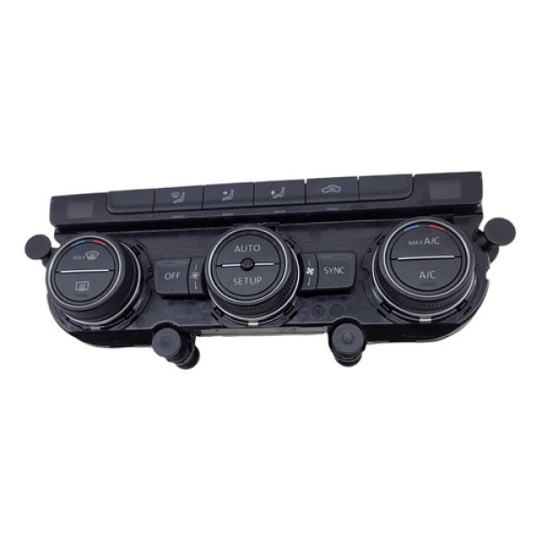 Comando Ar Condicionado Golf Tsi Gti 2014 2019
