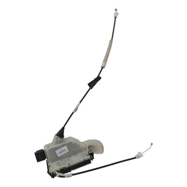 Fechadura Elétrica Diant Esquerda Peugeot 208 2008 2014 2019