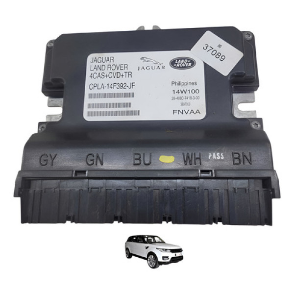 Modulo Suspensao Range Rover Sport 2014 Cpla14f392jf