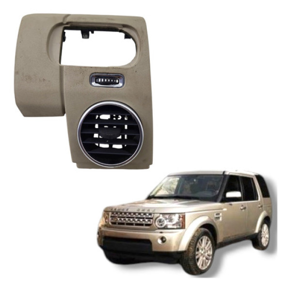 Moldura Difusor Lado Esquerdo Painel Discovery 4 2009 A 2013