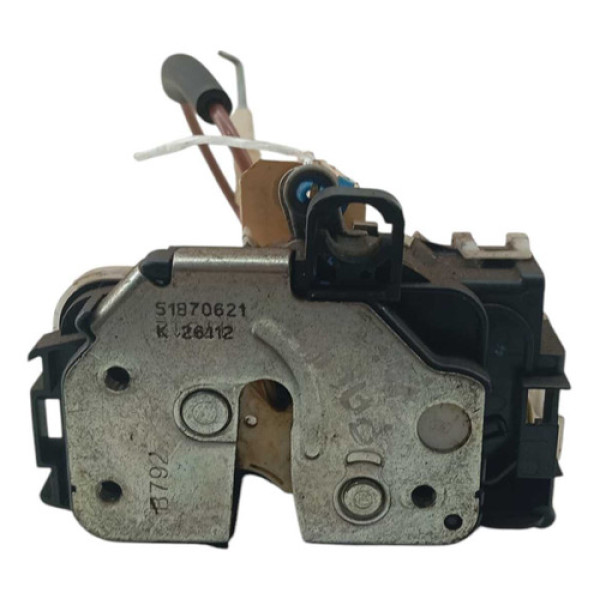  Fechadura Dianteira Direita Fiat Palio Grand Siena 2013 20