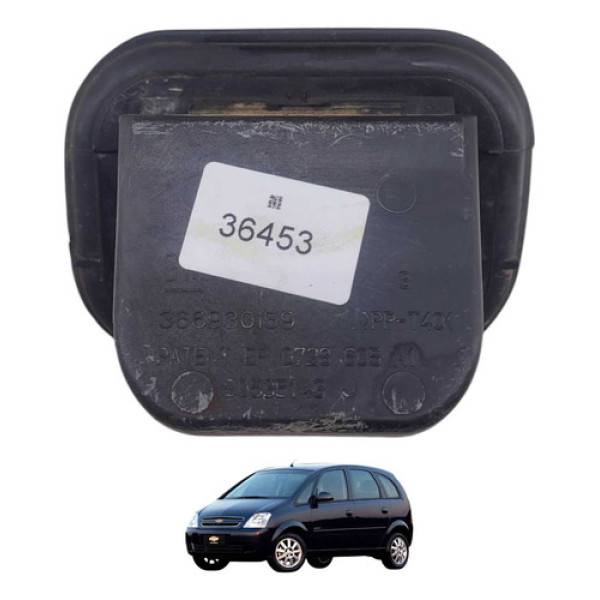Valvula Dreno Painel Gm Meriva Corsa Montana 2011 366930159 Preto