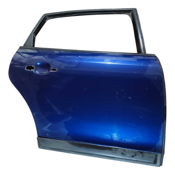 Porta Traseira Lado Direito Citroen C4 Pallas 2007