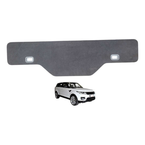 Acabamento Porta Malas Range Rover Sport 2014 Dk6245594a