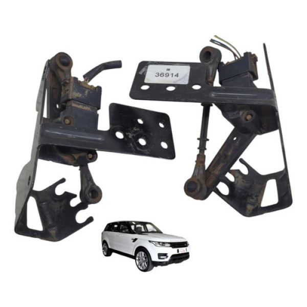 Par Sensor Altura Tras Ranger Rover Sport 2014 Cpla3d026ba