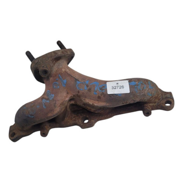 Coletor Escape Vw Gol G2 1.0 8v 1995 2000