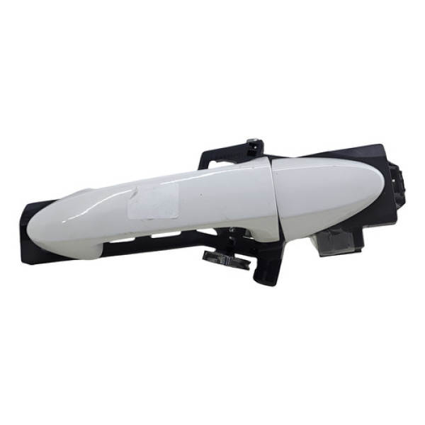 Maçaneta Externa Traseira Ld Ford Ka Se 2019 Dn15a224a36 Traseira Direto Branco