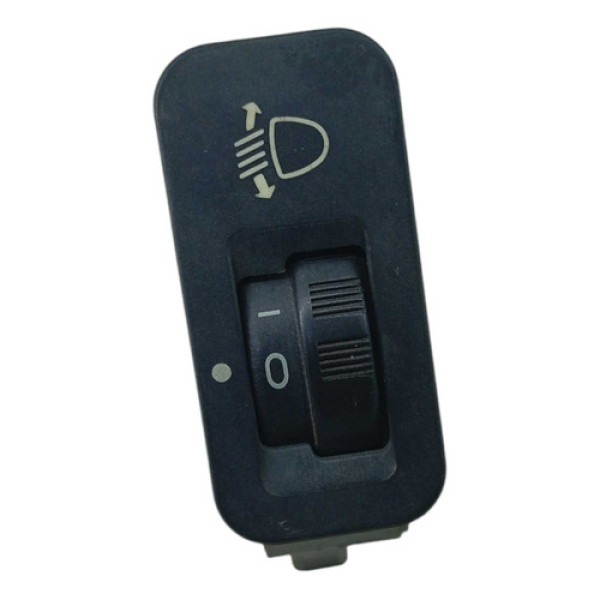 Botão Regulador Farol Peugeot 206 207 2003 2011 1925699