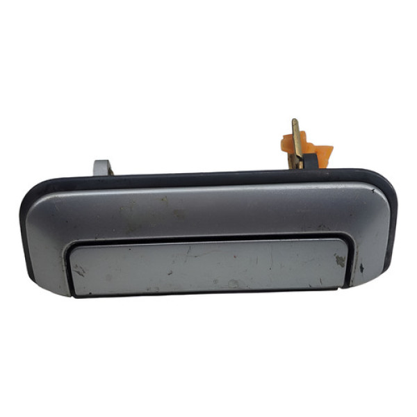 Maçaneta Externa Tras Esquerda Mitsubishi Pajero Sport 2005 Traseira