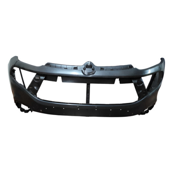 Parachoque Dianteiro Fiat Toro 2019 Preto