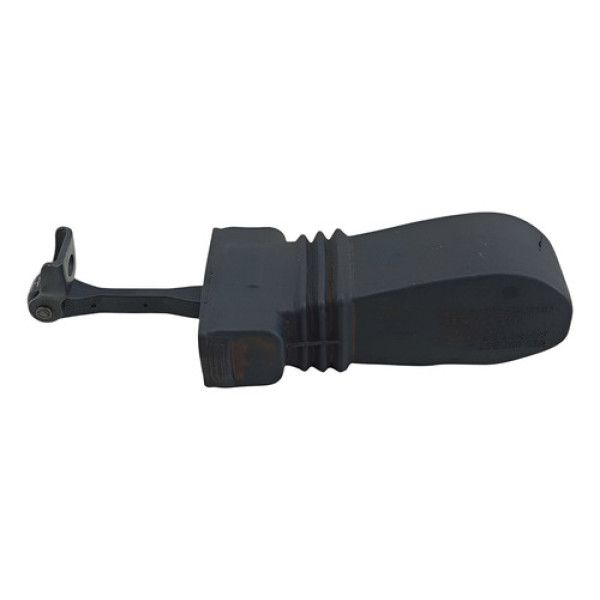 Limitador Porta Tras Ld Audi A1 1.4 2014 8t0837267 Preto