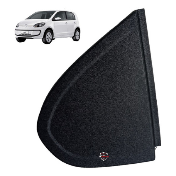 Acabamento Lateral Painel Esquerdo Volkswagen Up Take 2015