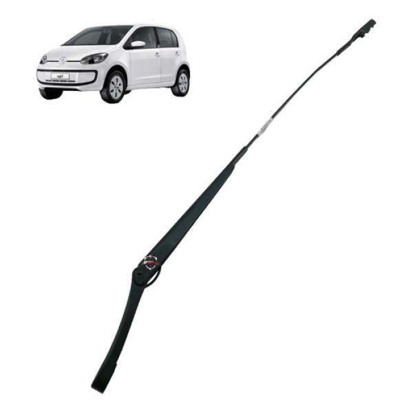 Braço Limpador Parabrisa Direito Volkswagen Up Take 2015
