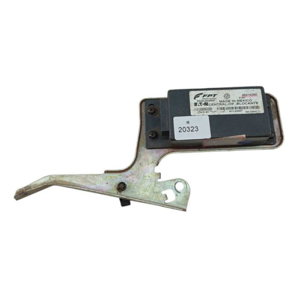Modulo Central Blocante 55215292  Fiat Palio Strada 2010 15 