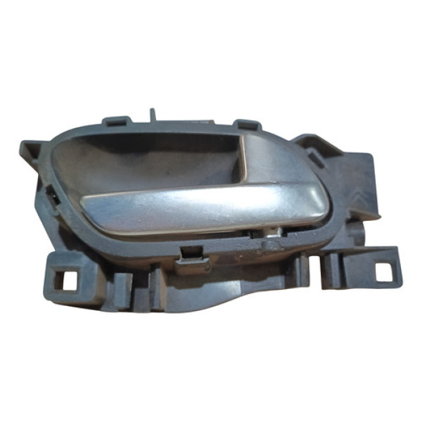 Maçaneta Interna Diant Tras Direita Peugeot 408 308 2012 Dianteira/traseira