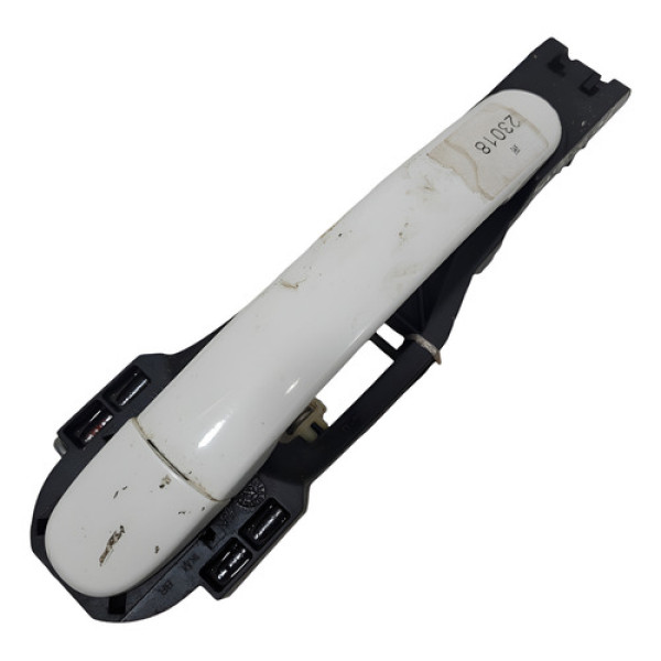 Maçaneta Externa Traseira Direita Vw Gol Fox Saveiro 2008 19 Traseira