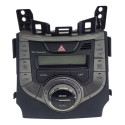 Comando Ar Condicionado Hyundai Elantra 2011 2015 972503xxxx