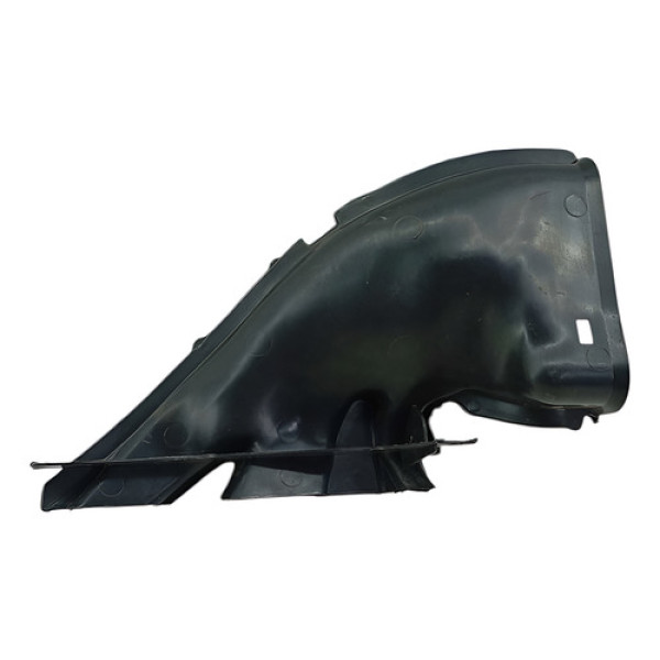 Duto Ar Lado Esquerdo Painel Vw Gol 1.6 2013 6qe819151 Preto