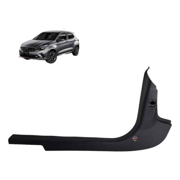 Friso Soleira Porta Dianteira Esquerda Fiat Argo 2019