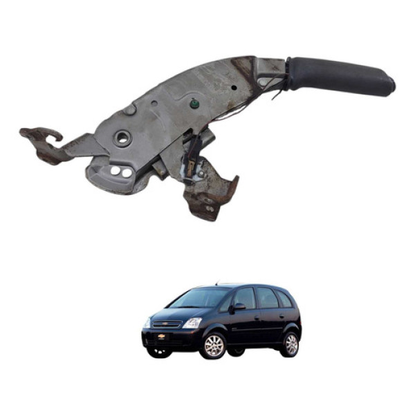 Alavanca Freio Mao Gm Meriva 2003 2011