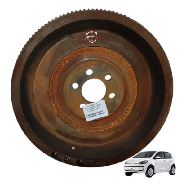 Volante Cremalheira Volkswagen Up Take 1.0 2015