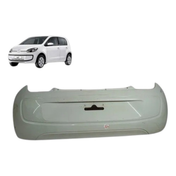 Parachoque Traseiro Volkswagen Up Take 2015