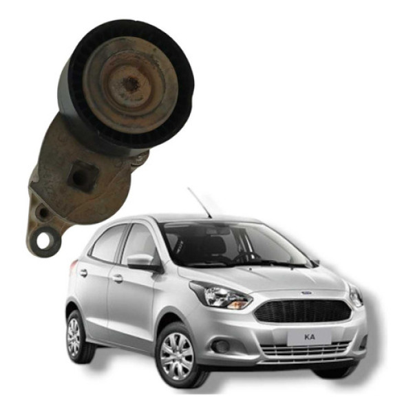 Tensor Correia Ford Ka 1.0 2017