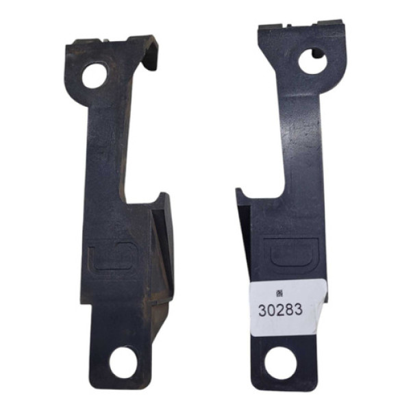 Par Suporte Guia Farol Citroen C4 2008 2012 9649328780