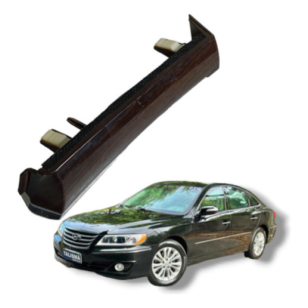 Friso Painel Lado Esquerdo Hyundai Azera 2009 A 2011
