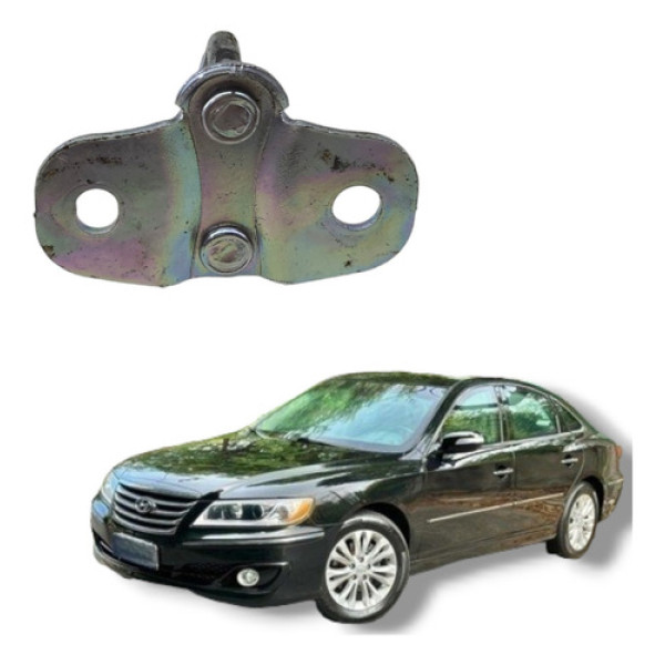 Batente Tampa Traseira Hyundai Azera 2009 A 2011