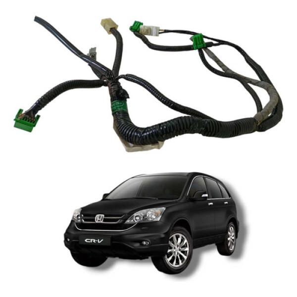 Chicote Rádio Honda Crv 2008