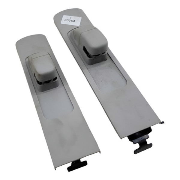 Par Regulador Cinto Ford Ka Sedan Se 2016 34062335b Cinza Claro