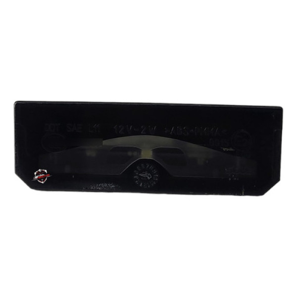 Luz Placa Range Rover Evoque 2.0 2012