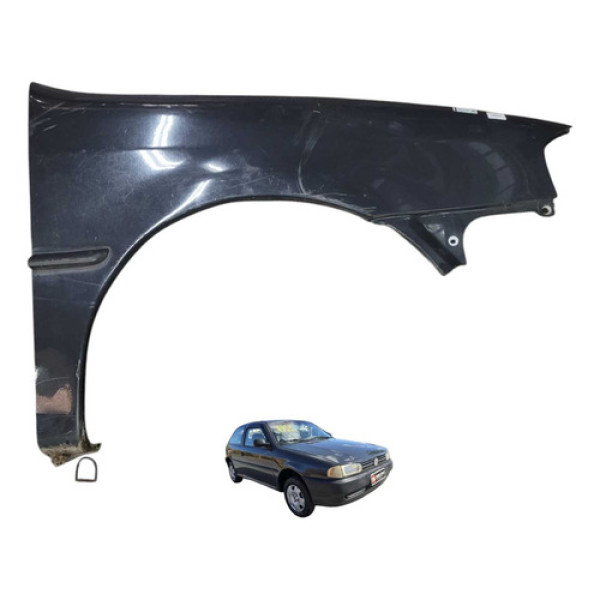 Paralama Direito Volkswagen Gol Saveiro Parati 1995 2002