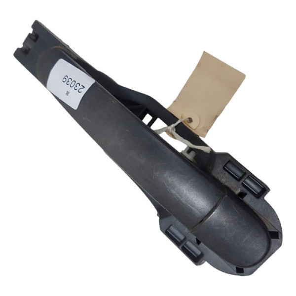 Maçaneta Externa Traseira Direita Vw Gol Fox Saveiro 2008 19 Traseira